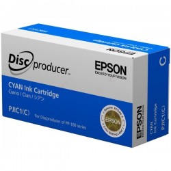  Epson PJIC7(C) C13S020688 cartouche Cyan