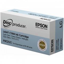  Epson PJIC7(LC) C13S020689 cartouche Cyan clair