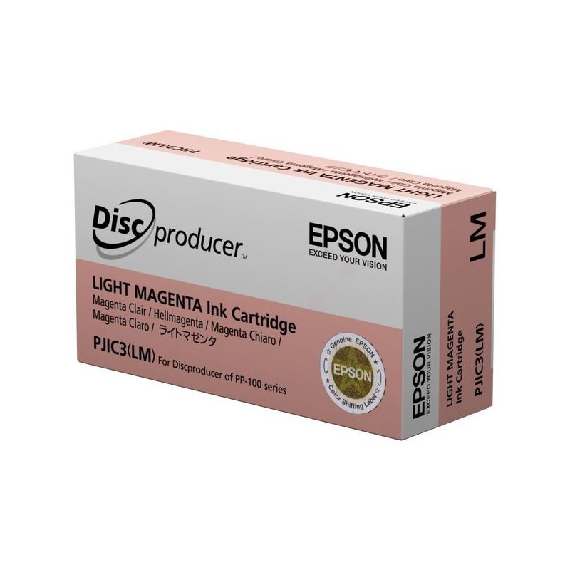  Epson PJIC7(LM) C13S020690 cartouche Magenta clair