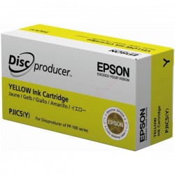  Epson PJIC7(Y) C13S020692 cartouche Jaune
