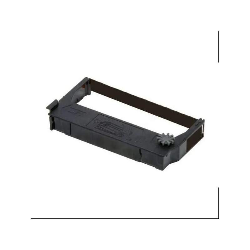  Epson ERC C43S015362 ruban d'impression original Noir, Rouge
