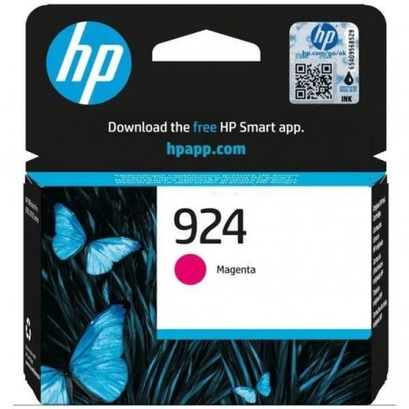  HP 924 4K0U4NE cartouche Magenta