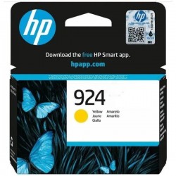  HP 924 4K0U5NE cartouche Jaune