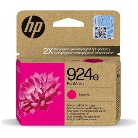  HP 924e 4K0U8NE cartouche Magenta