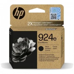  HP 924e 4K0V0NE cartouche Noir