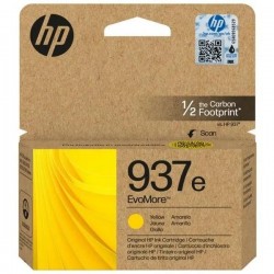  HP 937e 4S6W8NE cartouche Jaune