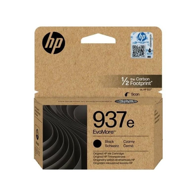  HP 937e 4S6W9NE cartouche Noir
