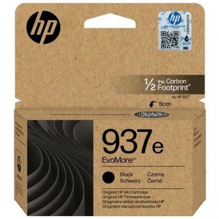  HP 937e 4S6W9NE cartouche Noir