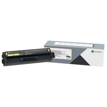  Lexmark  20N0H40 Cartouche de toner originale Jaune