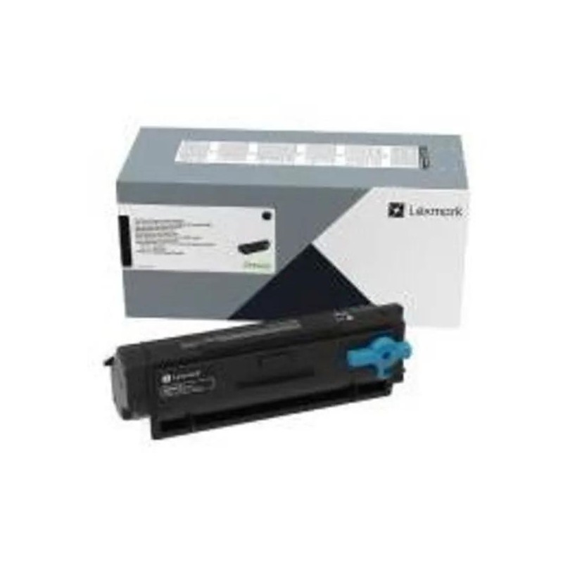 Lexmark  55B0XA0 Cartouche de toner originale Noir
