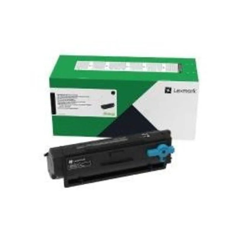 Lexmark  55B2X00 Cartouche de toner originale Noir