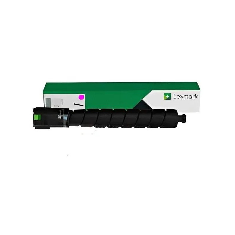  Lexmark  73D0HM0 Cartouche de toner originale Magenta