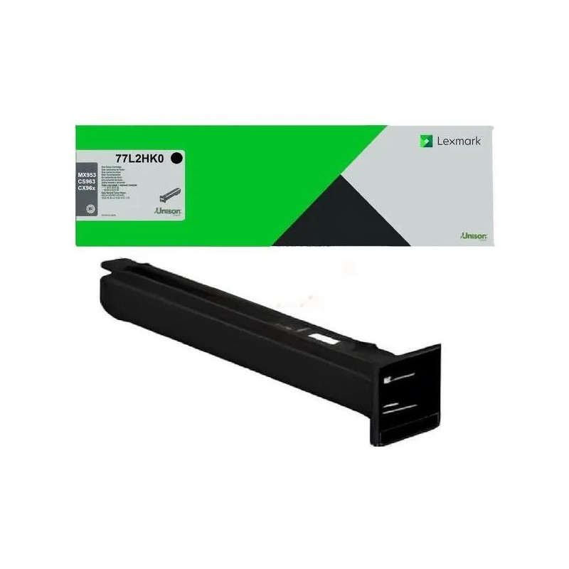  Lexmark  77L2HK0 Cartouche de toner originale Noir