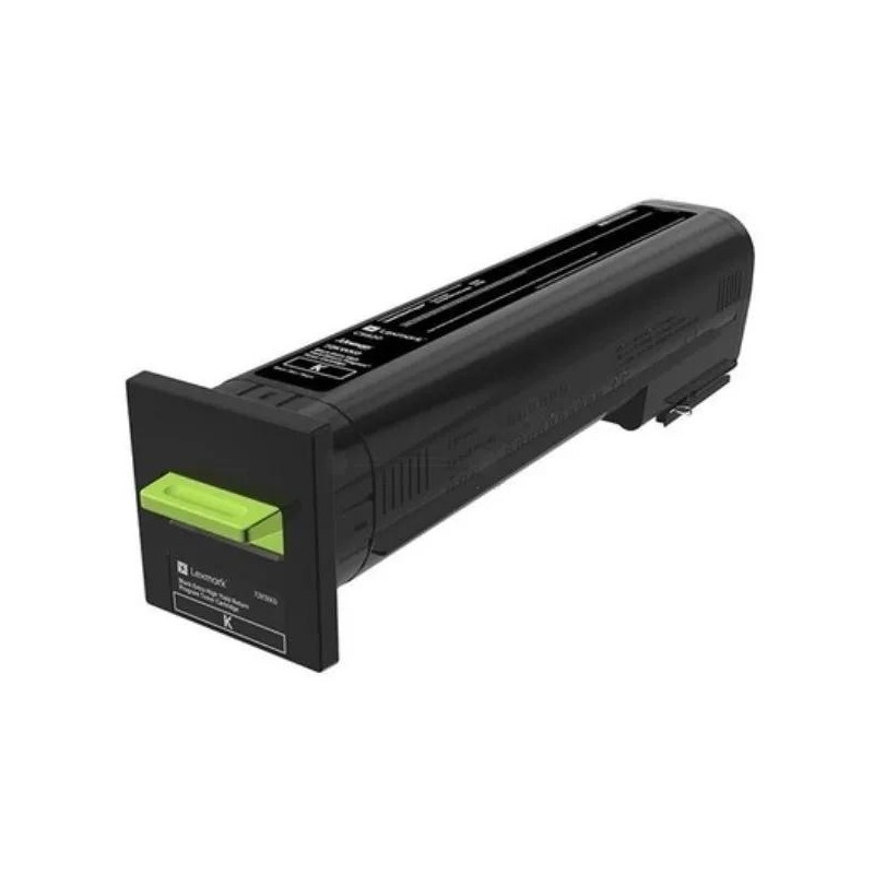  Lexmark  82K2HYE Cartouche de toner originale Jaune