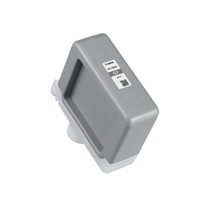  Canon PFI1100GY 0856C001 cartouche originale Gris