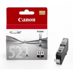  Canon CLI521BBLI 2933B008 cartouche originale Noir