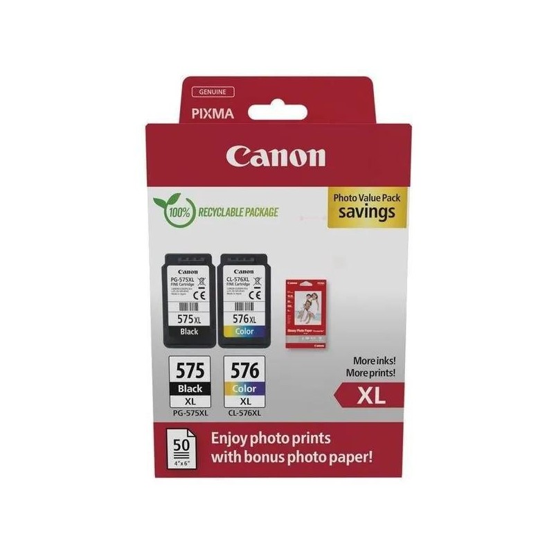  Canon 72 5647C002 Cartouche de toner originale Noir