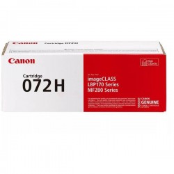  Canon 072H 5648C002 Cartouche de toner originale Noir