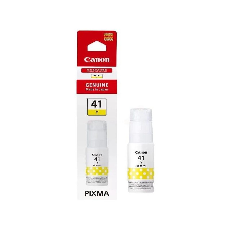  Canon GI-41S Y 5876C001 cartouche Jaune