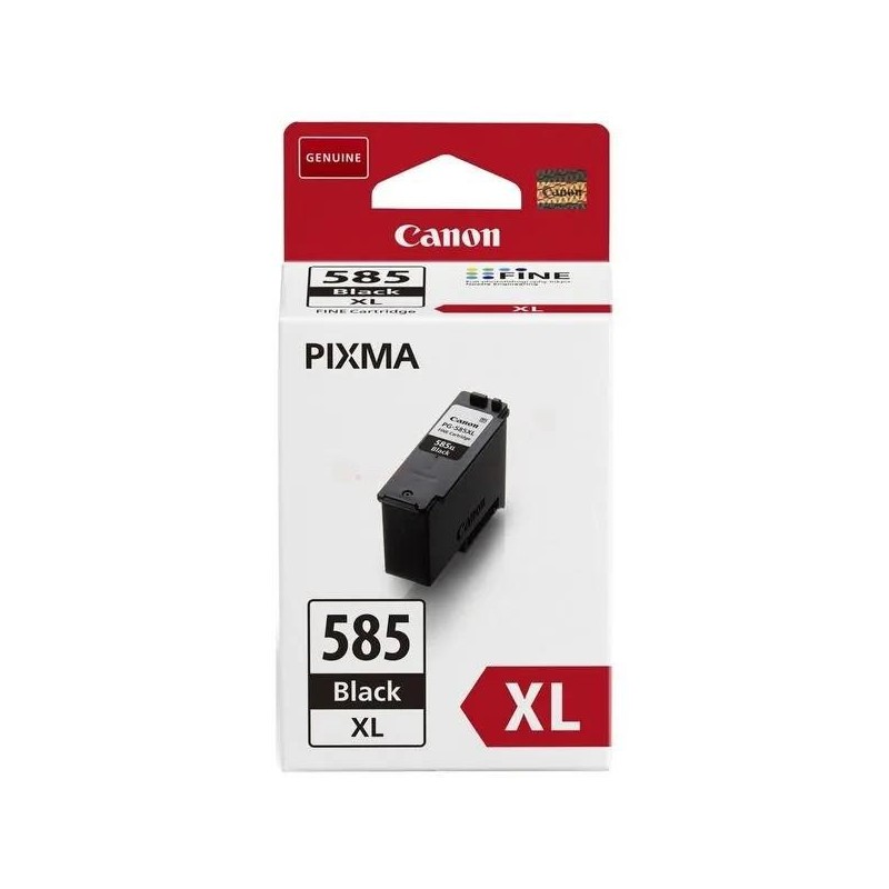  Canon PG585XL 6204C001 cartouche d'encre originale Noir