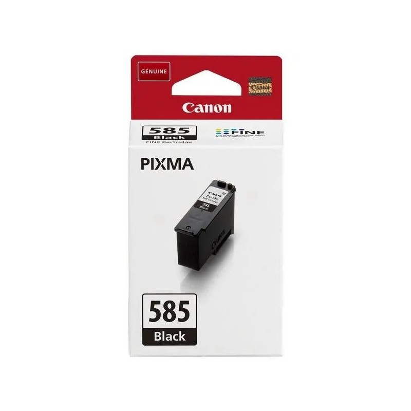  Canon PG585 6205C001 cartouche originale Noir