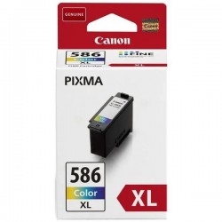  Canon CL586XL 6226C001 cartouche originale Couleure