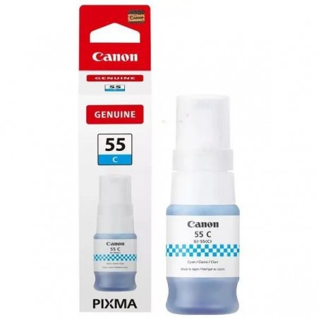  Canon GI55C 6289C001 cartouche originale Cyan