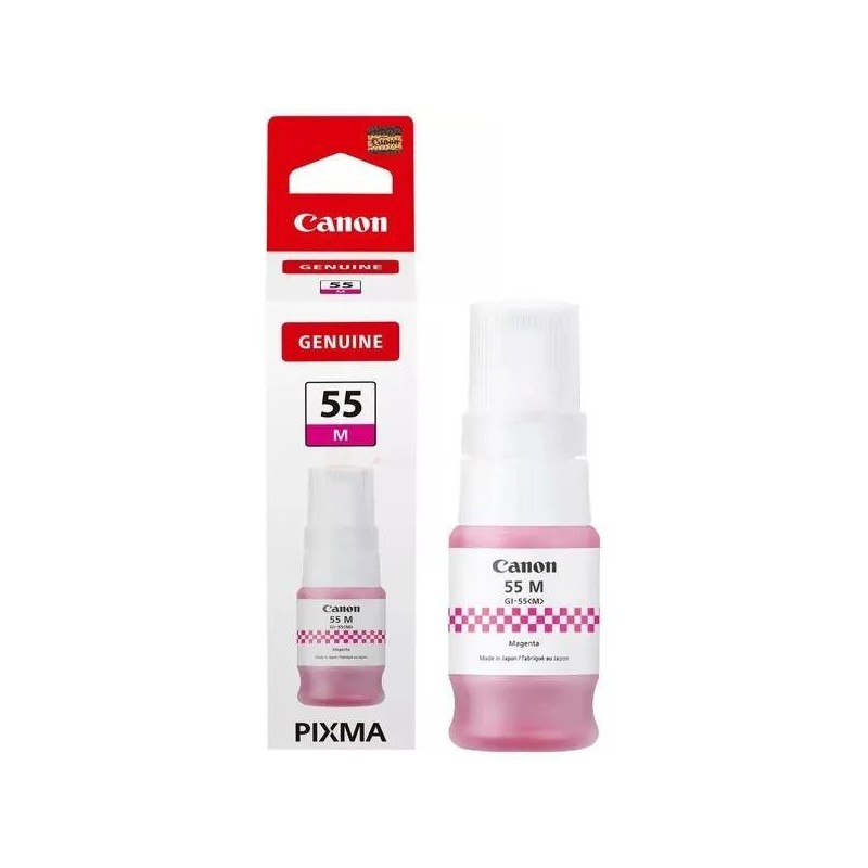  Canon GI55M 6290C001 cartouche originale Magenta