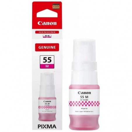  Canon GI55M 6290C001 cartouche originale Magenta