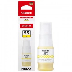  Canon GI55Y 6291C001 cartouche originale Jaune