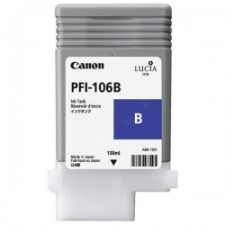  Canon PFI106B 6629B001 cartouche originale Bleu