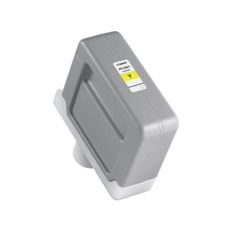  Canon PFI306Y 6660B001 cartouche originale Jaune