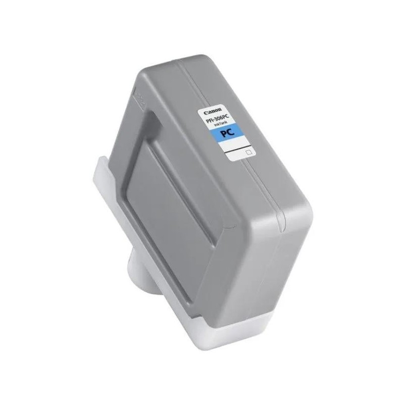  Canon PFI306PC 6661B001 cartouche originale Photo Cyan