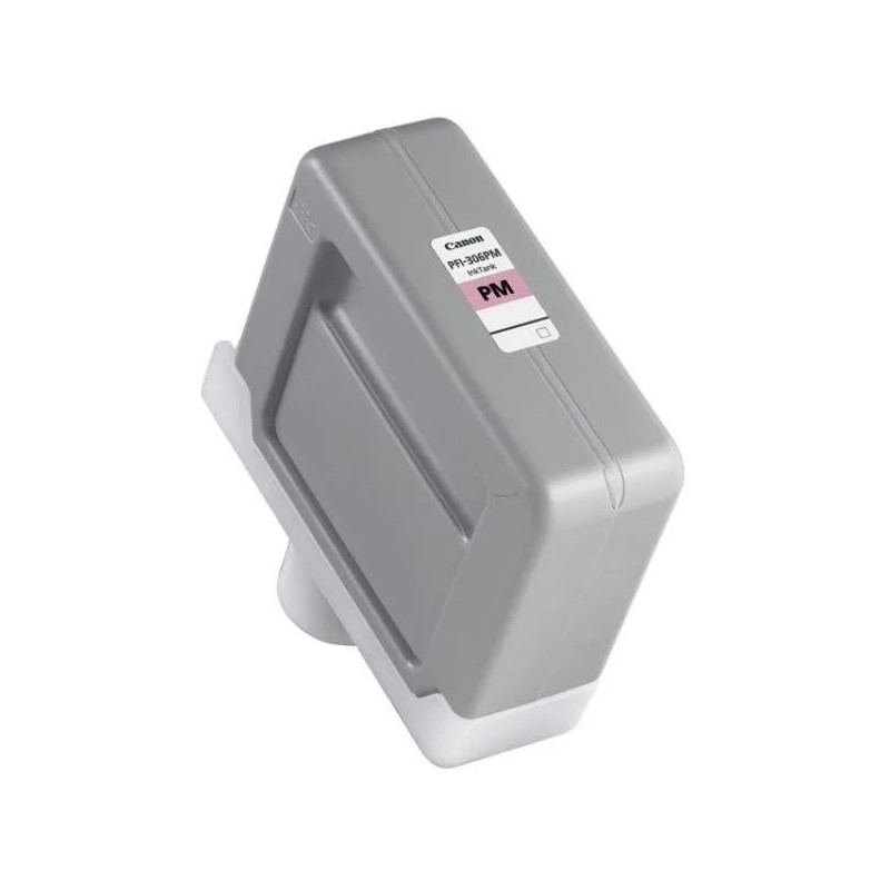  Canon PFI306PM 6662B001 cartouche originale Photo Magenta