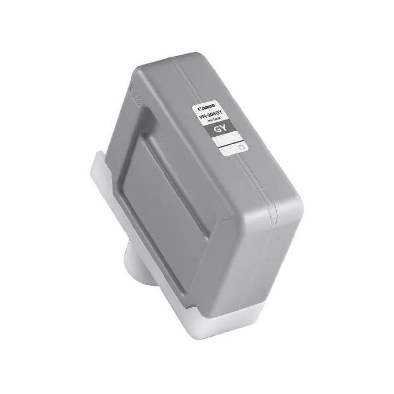  Canon PFI306GY 6666B001 cartouche originale Gris