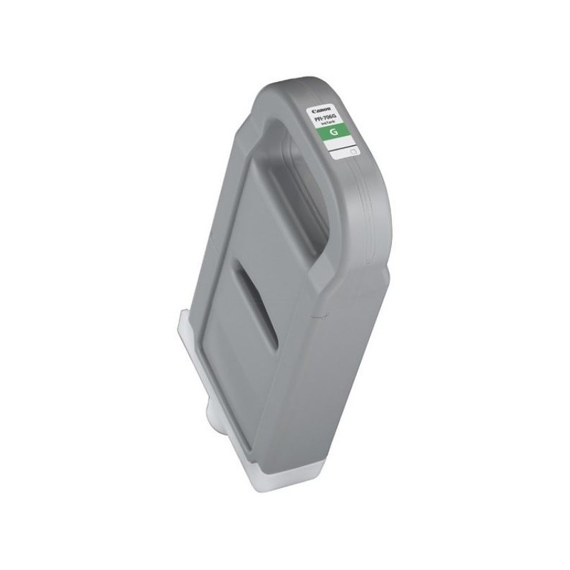  Canon PFI706G 6688B001 cartouche originale Vert