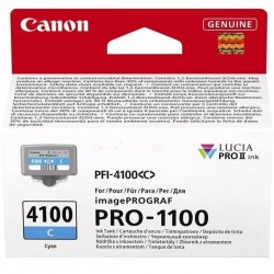  Canon PFI 4100C 6778C001 cartouche Cyan