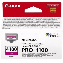  Canon PFI 4100M 6779C001 cartouche Magenta