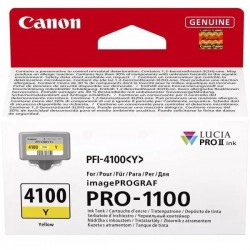  Canon PFI 4100Y 6780C001 cartouche Jaune
