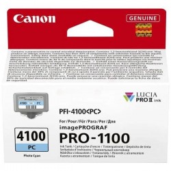  Canon PFI 4100PC 6781C001 cartouche Cyan Photo