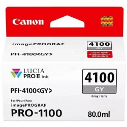  Canon PFI 4100GY 6783C001 cartouche Gris