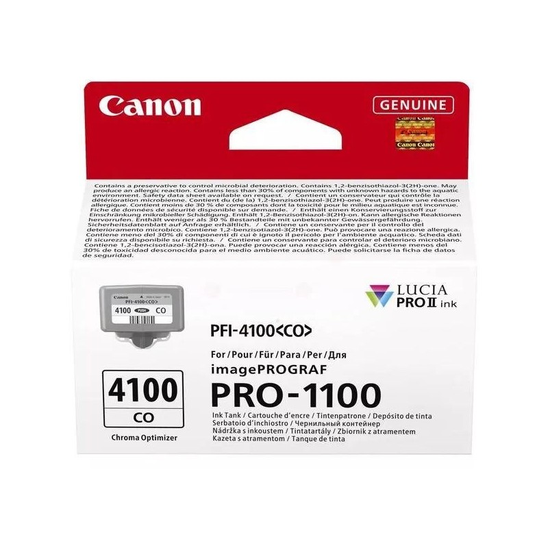  Canon PFI 4100CO 6787C001 Optimiseur de brillance