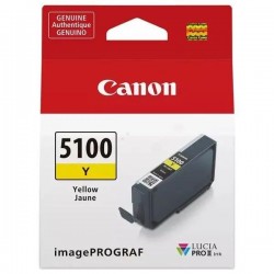  Canon PFI 5100Y 6955C001 cartouche Jaune