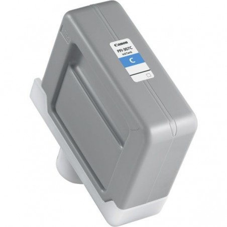  Canon PFI307C 9812B001 cartouche originale Cyan