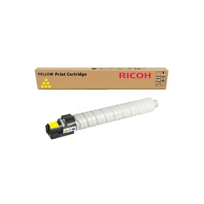  Ricoh TYPE SP400E 842044 Cartouche de toner originale Jaune