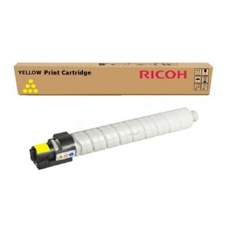  Ricoh TYPE SP400E 842044 Cartouche de toner originale Jaune