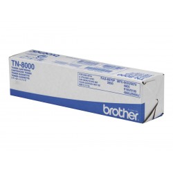 Brother TN8000 - noire - original - toner