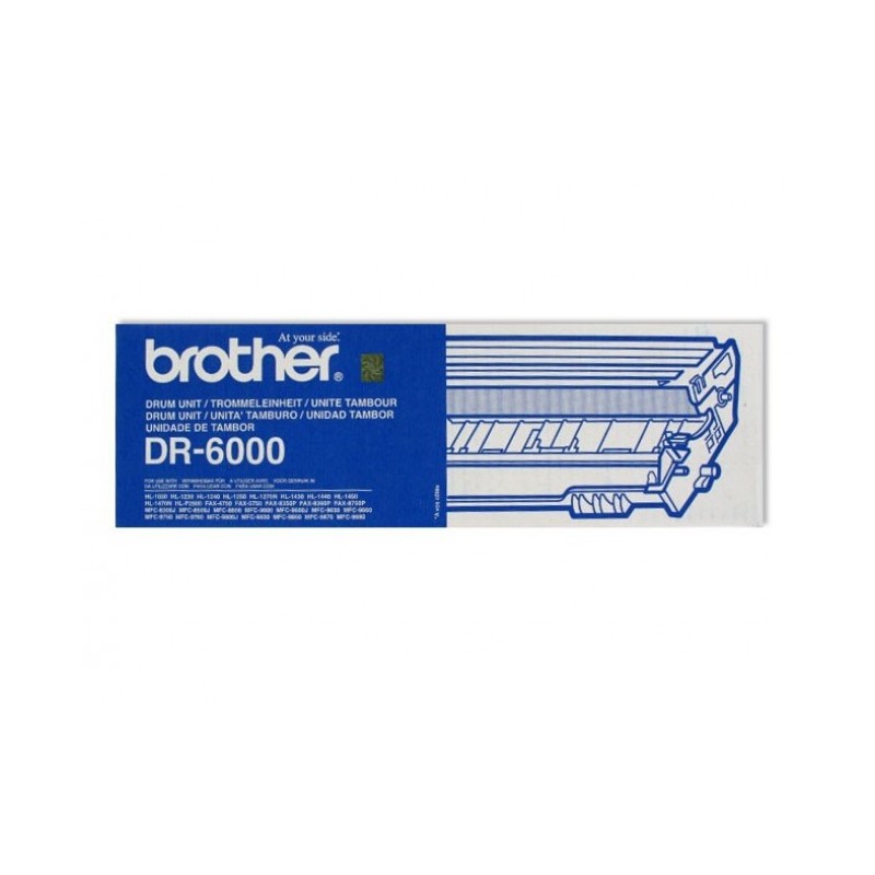 Brother DR600 - original - kit tambour