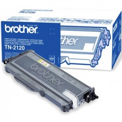 Brother TN2120 - noire - original - toner