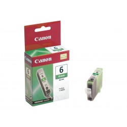 Canon BCI-6G - vert - originale - cartouche d'encre